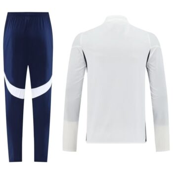 Survêtement Arsenal Veste Blanc 2025 Survêtement Arsenal Veste Blanc 2025