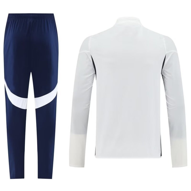 Survêtement Arsenal Veste Blanc 2025 Survêtement Arsenal Veste Blanc 2025 – Image 2