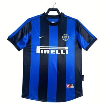 Maillot Inter Milan Retro Vintage Domicile 1999 2000
