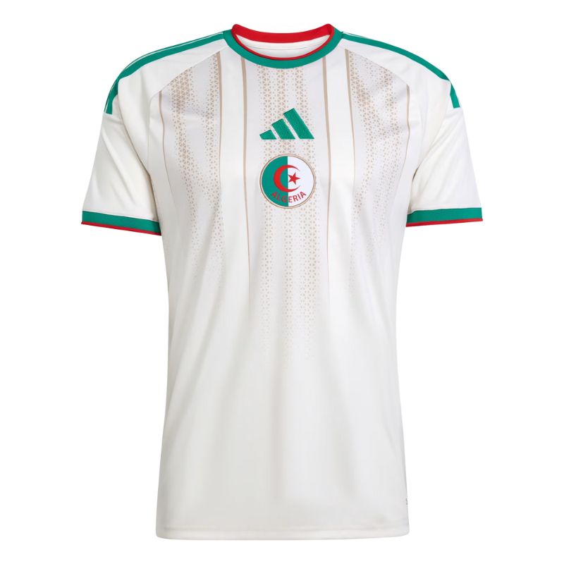 Maillot Algérie Domicile 2026 Maillot Algérie Domicile 2026