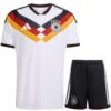 Maillot Kit Enfant Allemagne Domicile 2026 Maillot Kit Enfant Allemagne Domicile 2026