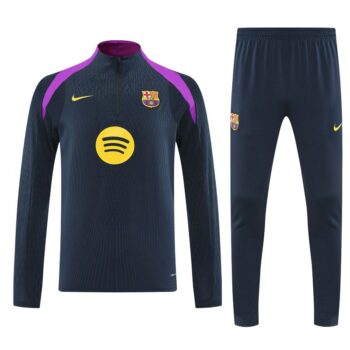 Barcelona Kids' 2025 Training Suit