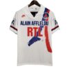 Maillot Rétro Vintage PSG Extérieur 1990 1991 Maillot Rétro Vintage PSG Extérieur 1990 1991
