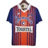 Maillot Rétro Vintage PSG Domicile 1993 1994 Maillot Rétro Vintage PSG Domicile 1993 1994