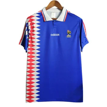 Maillot ance rétro domicile N°77 Ouki 2006-2007 - Rakuten