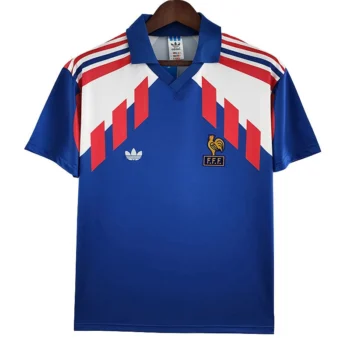 France 1998 Extérieur – L'Art du Maillot