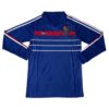 Maillot Equipe de France Manches Longues 1984 86 Maillot Equipe de France Manches Longues 1984 86
