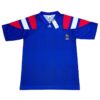 Maillot Retro Vintage France Domicile 1992 1994 Maillot Retro Vintage France Domicile 1992 1994