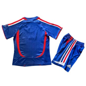 Maillot Kit Enfant France Domicile 2006