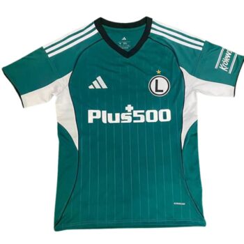 Maillot Legia Varsovie Extérieur 25/26
