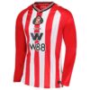 Maillot Sunderland Domicile Manches Longues 25/26 Maillot Sunderland Domicile Manches Longues 25/26