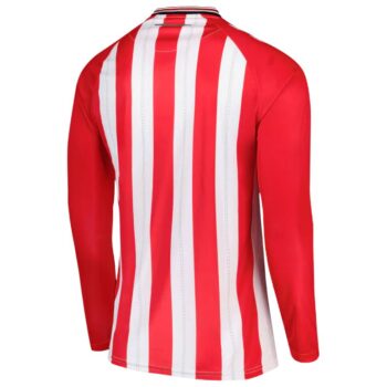 Maillot Sunderland Domicile Manches Longues 25/26