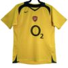 Maillot Arsenal Extérieur Retro Vintage 2006 07 Maillot Arsenal Extérieur Retro Vintage 2006 07
