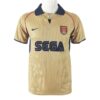 Maillot Arsenal Extérieur Retro Vintage 2001 2002 Maillot Arsenal Extérieur Retro Vintage 2001 2002