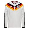 Maillot Allemagne Domicile Manches Longues 2026 Maillot Allemagne Domicile Manches Longues 2026