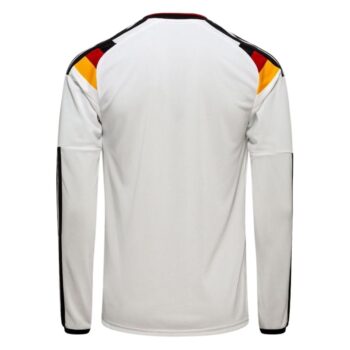 Maillot Allemagne Domicile Manches Longues 2026
