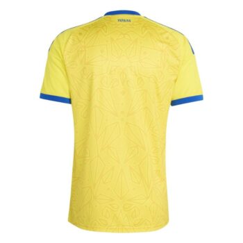 Maillot Ukraine Domicile 2026