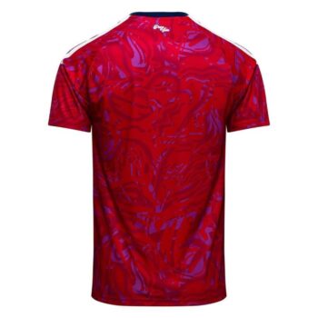 Maillot Costa Rica Domicile 2026