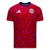 Maillot Costa Rica Domicile 2026 Maillot Costa Rica Domicile 2026
