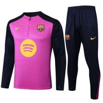 Barcelona Kids' 2025 Training Suit