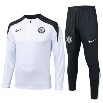 Chelsea Training 2025 Kids' Track Suit