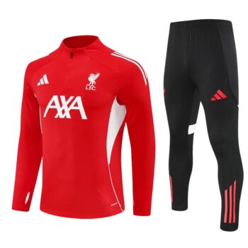 Liverpool Kids' Training Suit 2025