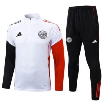 Ajax Amsterdam Kids' Training Suit 2025