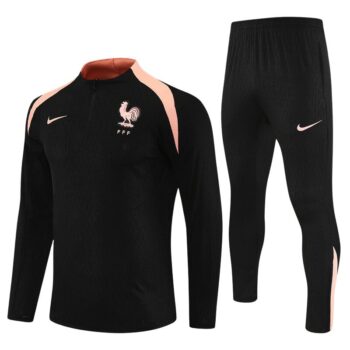 France Training 2025 Kids' Track Suit