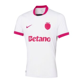 Maillot Sporting Octobre Rose 25/26