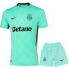 Maillot Kit Enfant Sporting Third 25/26 Maillot Kit Enfant Sporting Third 25/26
