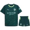 Maillot Kit Enfant Manchester City EA Sports FC 25/26 Maillot Kit Enfant Manchester City EA Sports FC 25/26