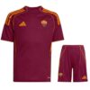 Maillot Kit Enfant AS Roma Domicile 25/26 Maillot Kit Enfant AS Roma Domicile 25/26