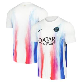 Maillot Pre-Match PSG 25/26 Edition LDC