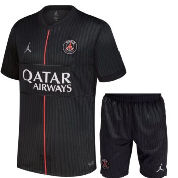 Maillot Kit Enfant Paris Saint Germain Fourth 2025/26