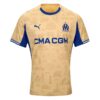 Maillot Olympique de Marseille Fourth 25/26 Maillot Olympique de Marseille Fourth 25/26