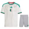 Maillot Kit Enfant Algérie Domicile 2026 Maillot Kit Enfant Algérie Domicile 2026