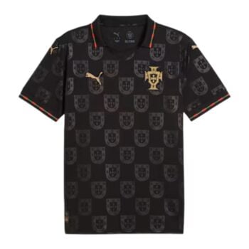 Maillot Portugal Pantera Negra 25 26