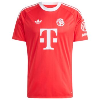 Maillot Bayern Munich Gardien Third 25/26
