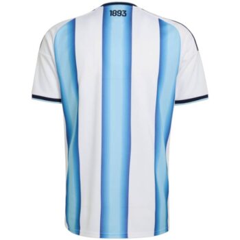 Maillot Argentine Domicile 2026