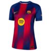 Maillot Domicile FC Barcelone Femme 2025 2026 Maillot Domicile FC Barcelone Femme 2025 2026