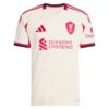 Maillot Liverpool Extérieur 25/26 Maillot Liverpool Extérieur 25/26