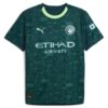 Maillot Manchester City EA Sports FC 2025 2026 Maillot Manchester City EA Sports FC 2025 2026