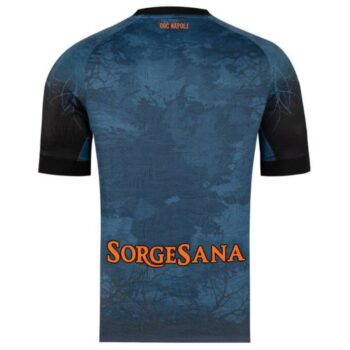 Maillot SSC Naples Halloween 2025 Maillot SSC Naples Halloween 2025