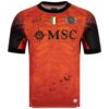 Maillot SSC Naples Halloween Orange 2025 Maillot SSC Naples Halloween Orange 2025
