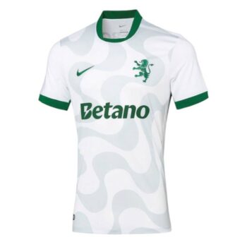 Maillot Sporting Extérieur 25/26