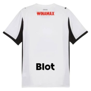 Maillot Stade Rennais Extérieur 2025 2026