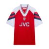 Maillot Arsenal Domicile Retro Vintage 1992 94 Maillot Arsenal Domicile Retro Vintage 1992 94