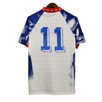 Maillot Rétro Vintage PSG Extérieur 1992 1993