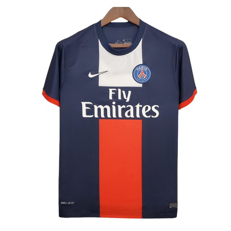 Maillot Rétro Vintage PSG Domicile 2013 2014 Maillot Rétro Vintage PSG Domicile 2013 2014