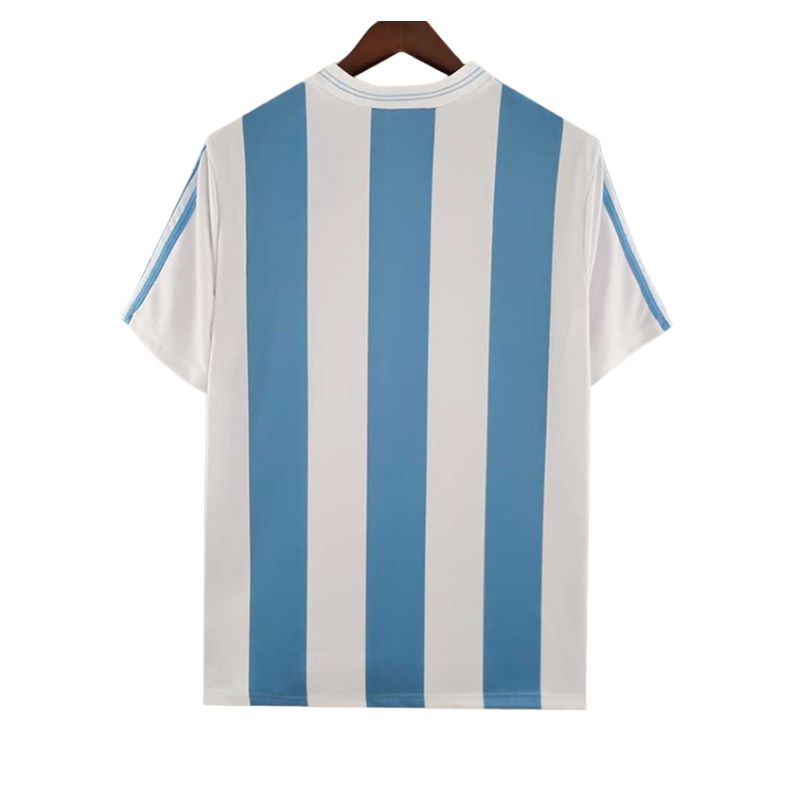 Maillot Argentine Domicile Retro Vintage 1993 Maillot Argentine Domicile Retro Vintage 1993 – Image 2